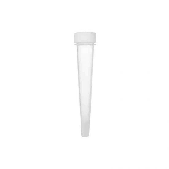 Child Resistant Conical Tube 98mm