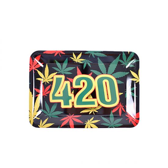 Raw Weed Rolling Trays