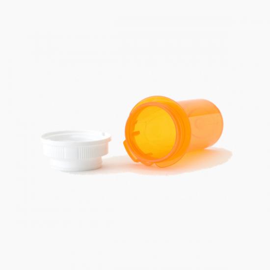 10dram CR Plastic Medicine Container Bottles