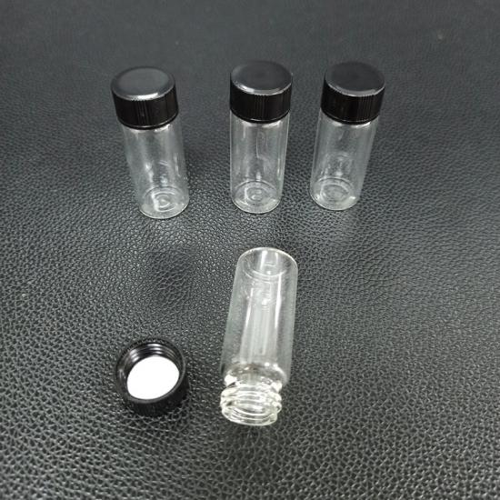 5ml glass vials
