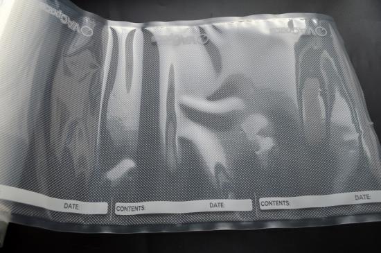 Heißsiegel Kunststoff transparenter Nylon laminierter Pe Vakuumbeutel für Weed, Herb, Corn