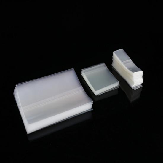 98mm 109mm Preroll Tube kundenspezifische transparente Filmperforationsschrumpfbänder