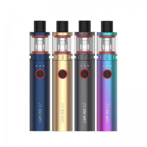 2 ml Vape Pen Style E-Zigaretten-Vape-Starter-Kit ohne Nikotin
 - Safecare