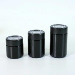 Schwarzes UV-Glas