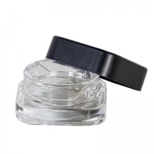 5 ml quadratisches Glaskonzentrat