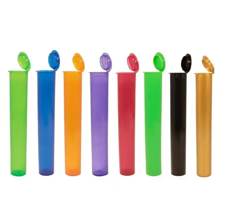 Mehrfarbig, 98 mm, 109 mm, 116 mm, 120 mm, kundenspezifisches, kindersicheres, vorgerolltes PP-Kunststoffrohr