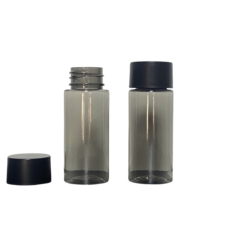 60 ml hochwertige PET-Tube mit kindersicherem Verschluss