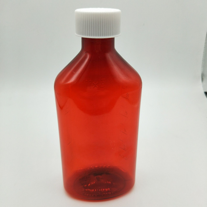 120ml 4oz Cr Liquid Cyrup Flaschen