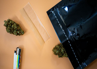 Zahlreiche Smart Packaging-Funktionen bringen Cannabisbeutel auf ein neues Niveau