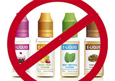 Die FDA wird synthetisches Nikotin und Puffriegel regulieren
