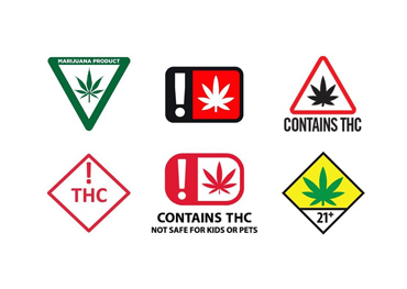 Kalifornische Cannabis-Agenturen fallen neue Verpackungs- und Kennzeichnungsberatung ab